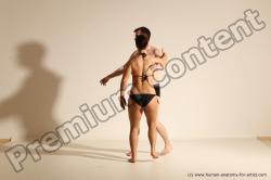 Jive reference poses